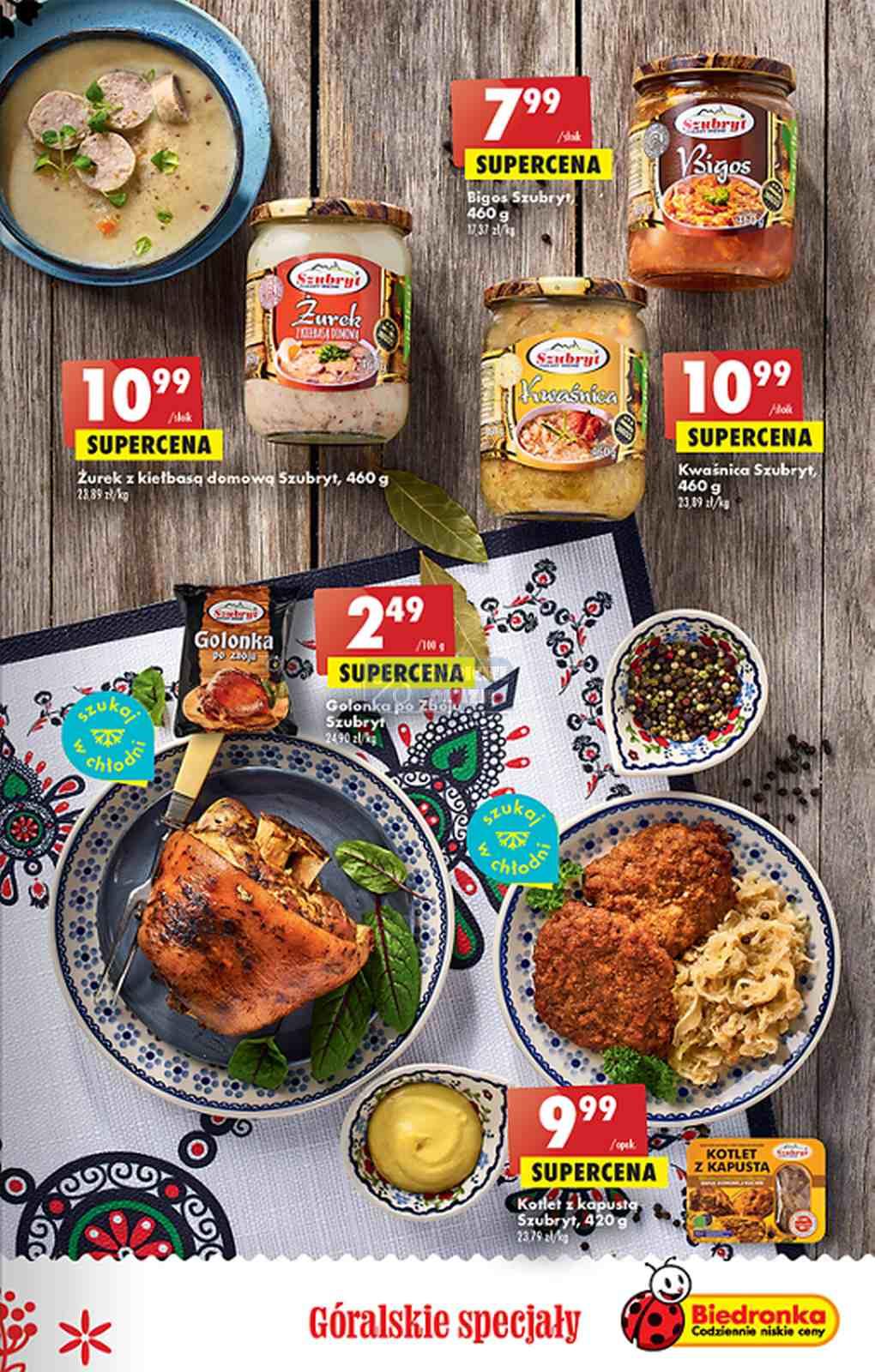 Gazetka promocyjna Biedronka str. 37