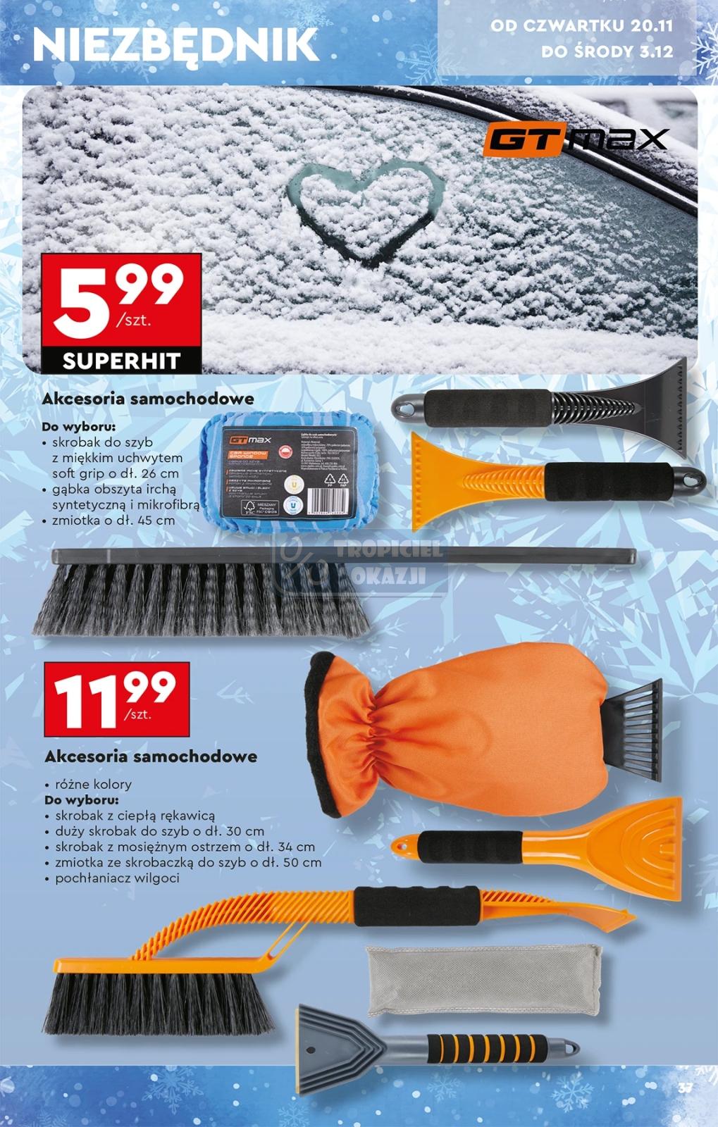 Gazetka promocyjna Biedronka str. 39