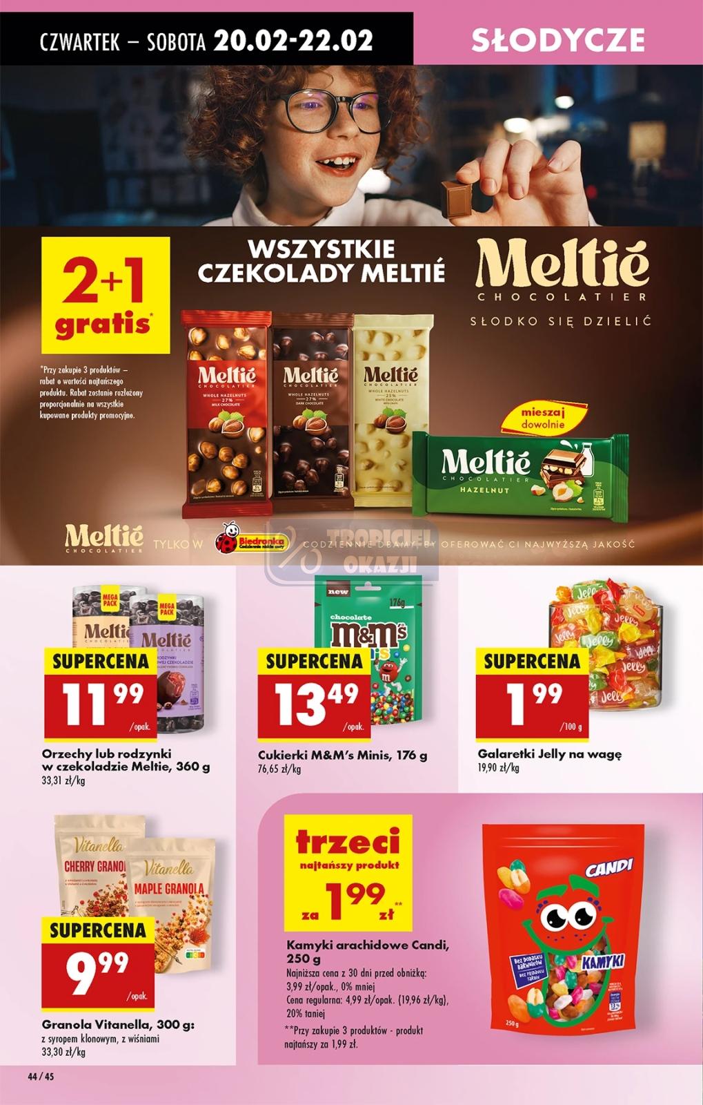 Gazetka promocyjna Biedronka str. 59