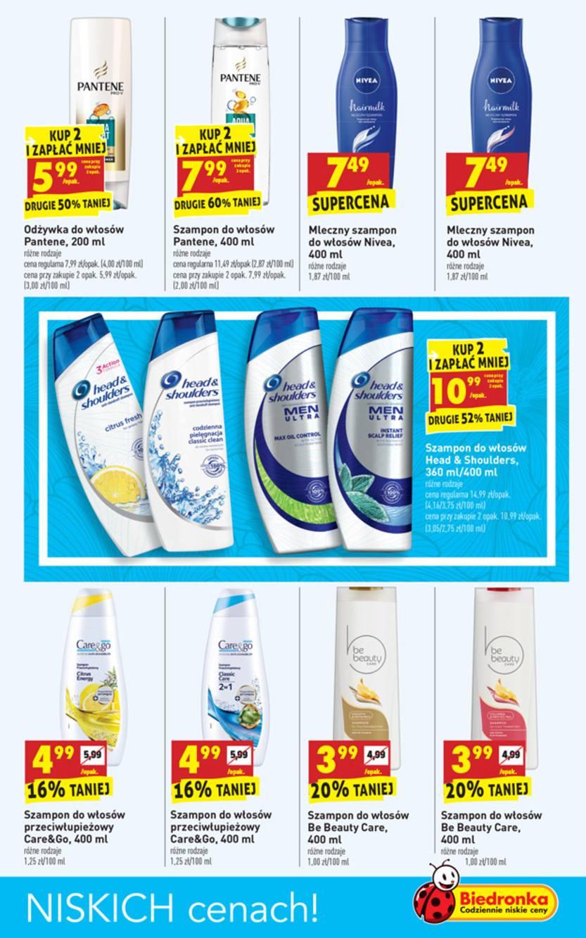 Gazetka promocyjna Biedronka str. 7
