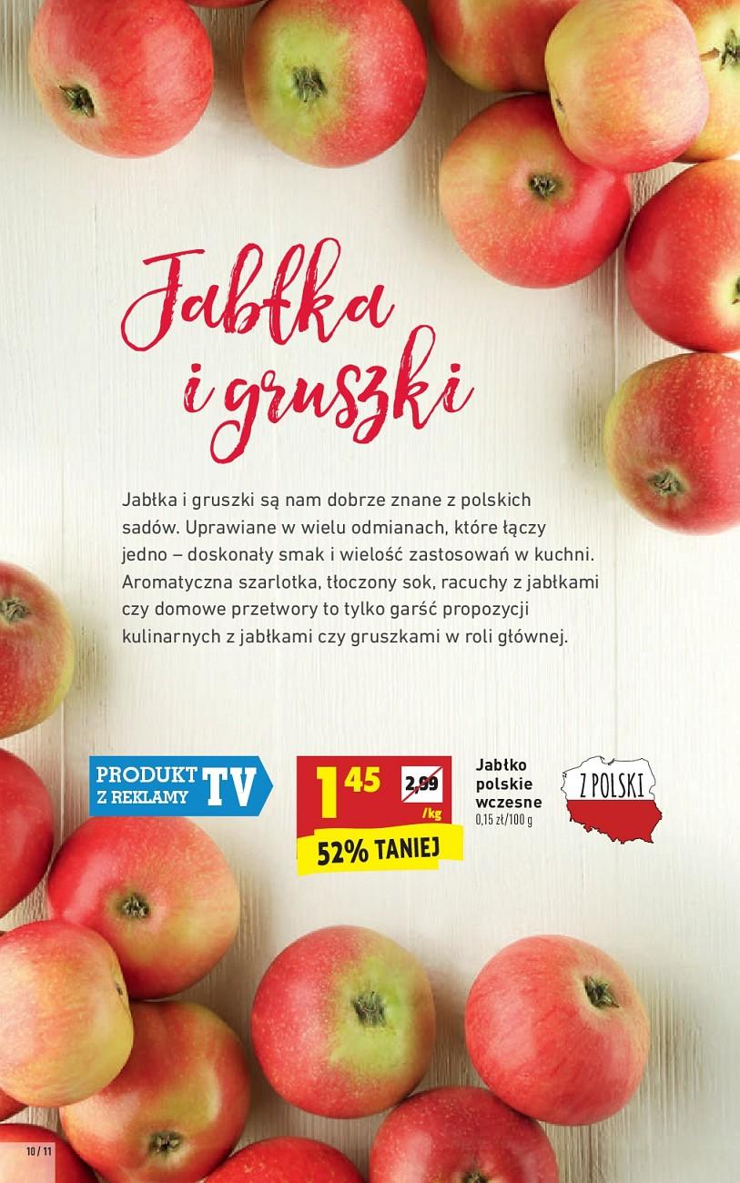 Gazetka promocyjna Biedronka str. 10