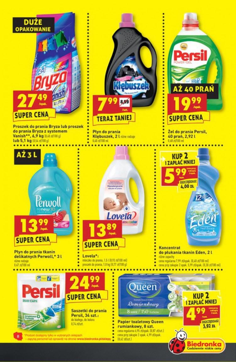 Gazetka promocyjna Biedronka str. 13