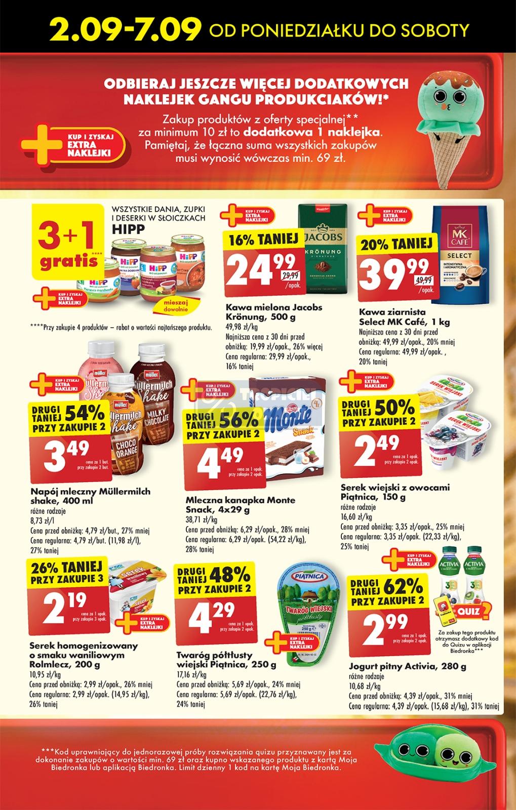 Gazetka promocyjna Biedronka str. 17