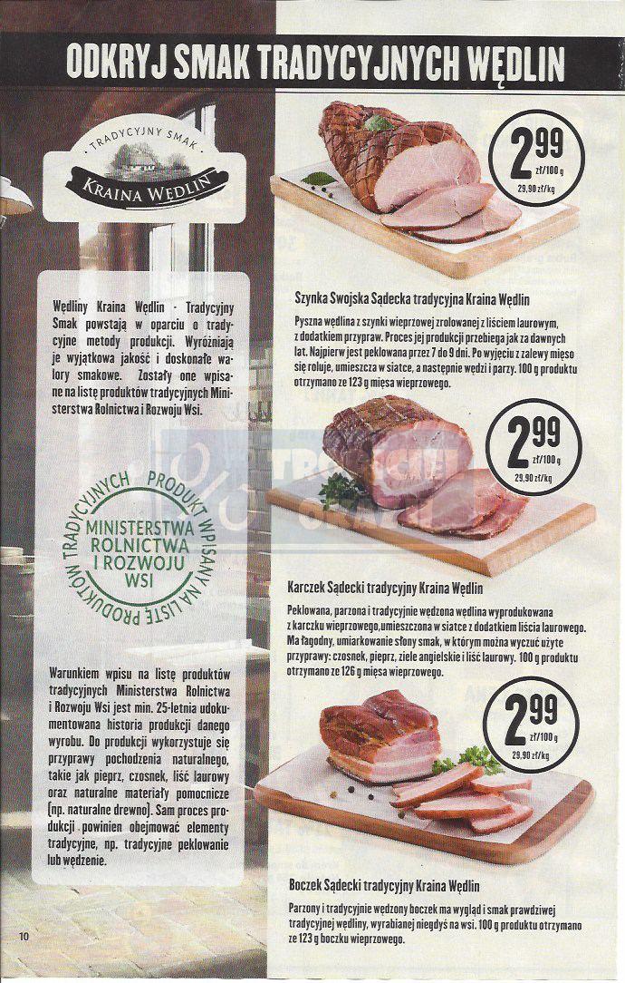 Gazetka promocyjna Biedronka str. 10