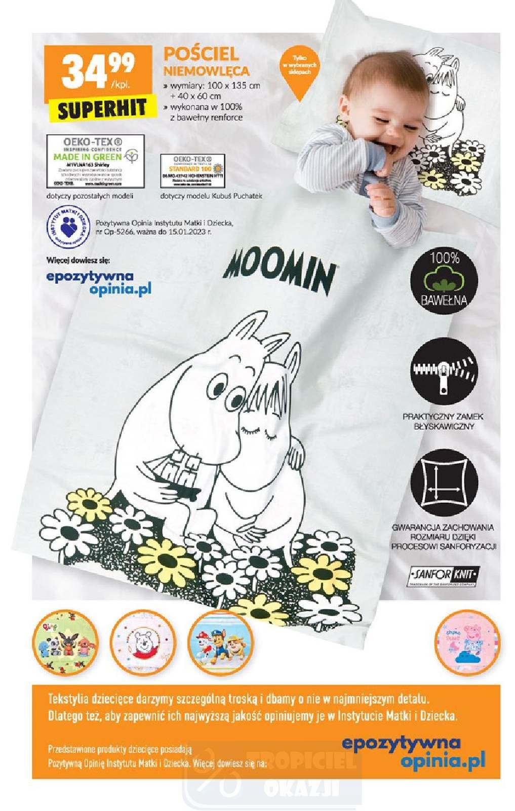 Gazetka promocyjna Biedronka str. 14