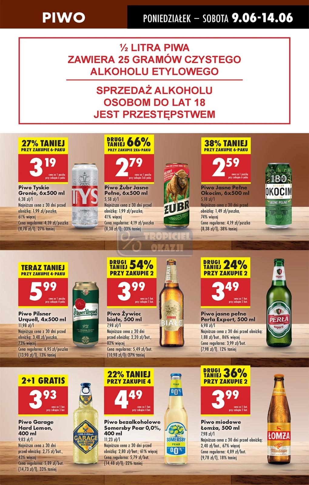 Gazetka promocyjna Biedronka str. 49