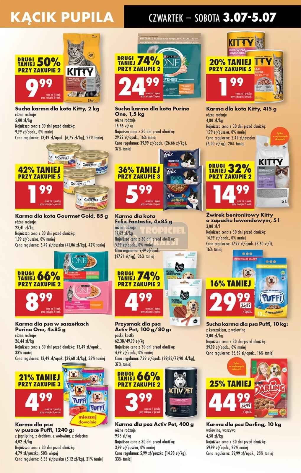 Gazetka promocyjna Biedronka str. 60