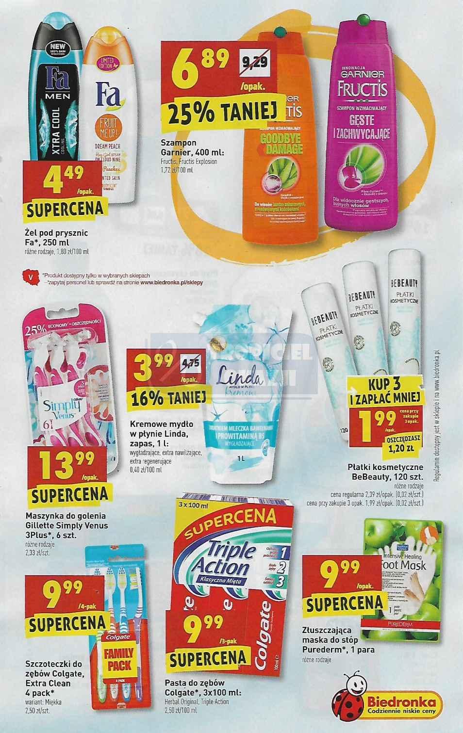 Gazetka promocyjna Biedronka str. 35