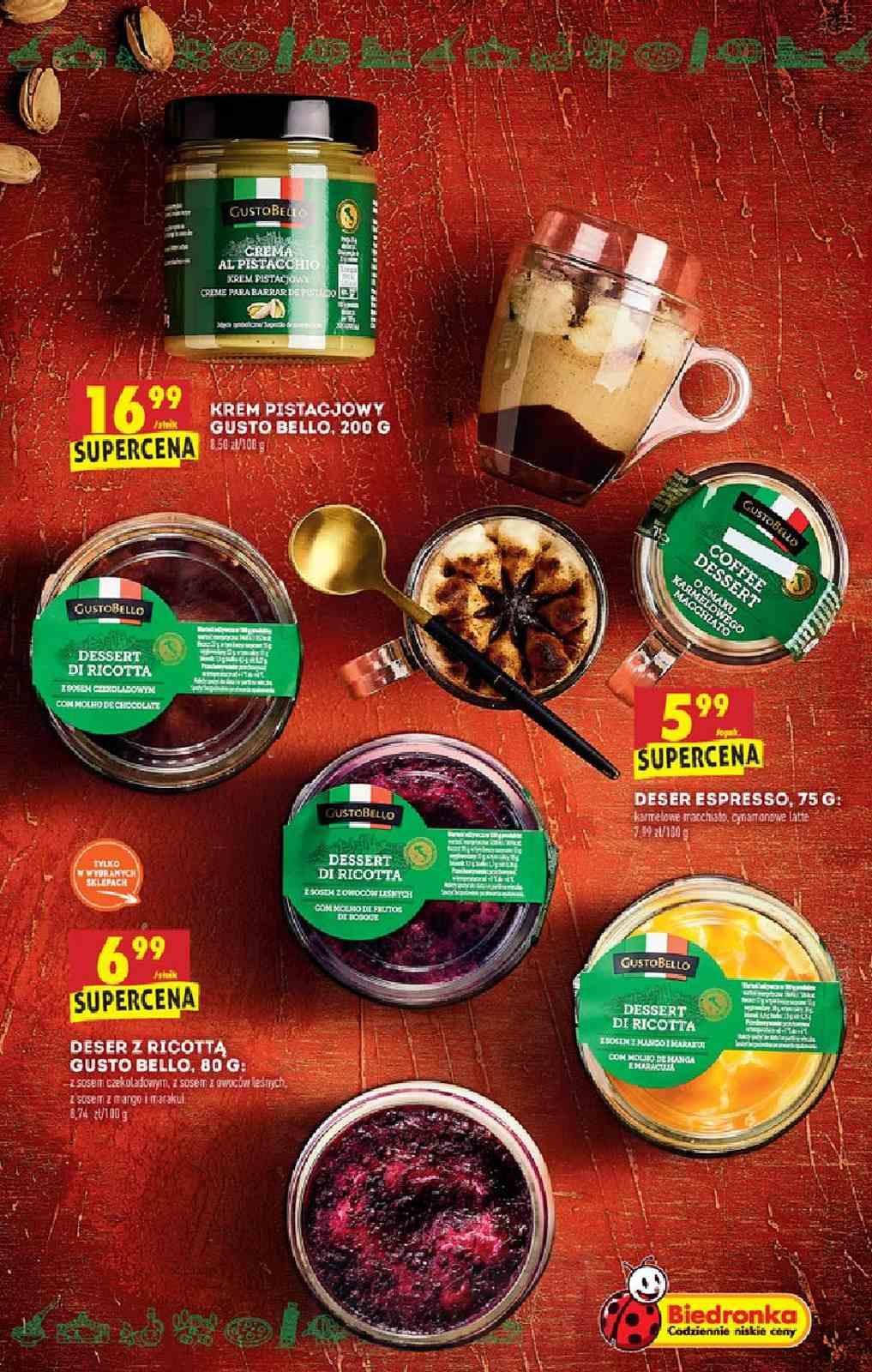 Gazetka promocyjna Biedronka str. 43