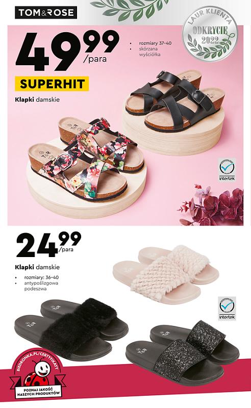 Gazetka promocyjna Biedronka str. 2