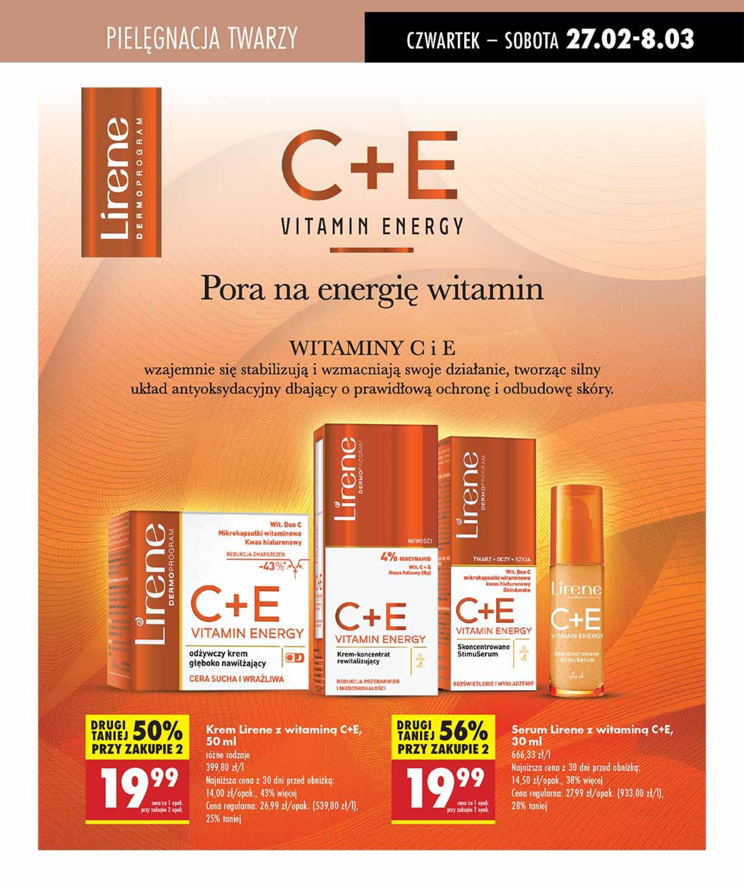 Gazetka promocyjna Biedronka str. 19