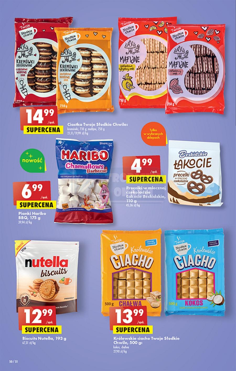 Gazetka promocyjna Biedronka str. 51