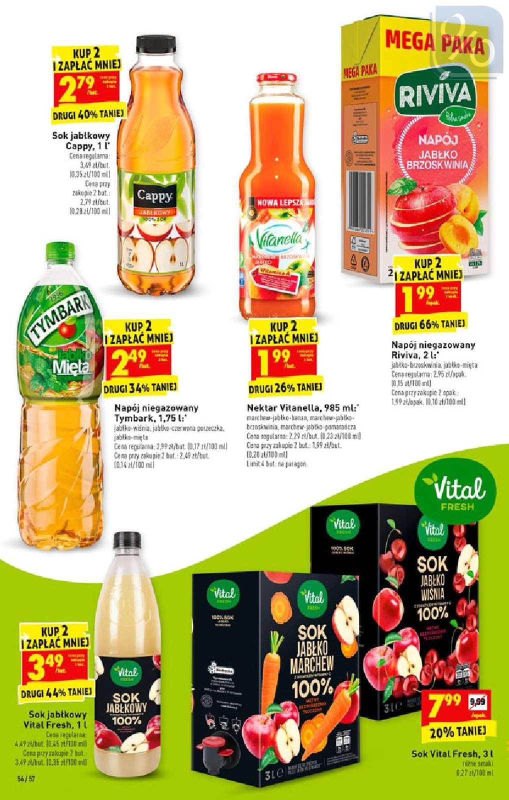 Gazetka promocyjna Biedronka str. 56