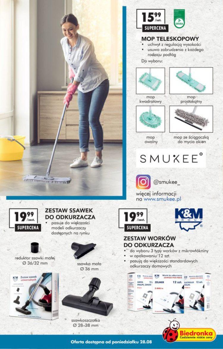 Gazetka promocyjna Biedronka str. 7