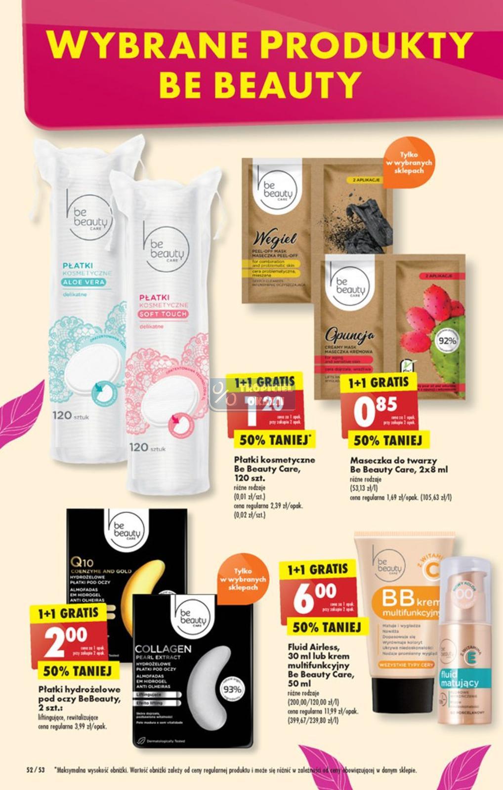 Gazetka promocyjna Biedronka str. 51