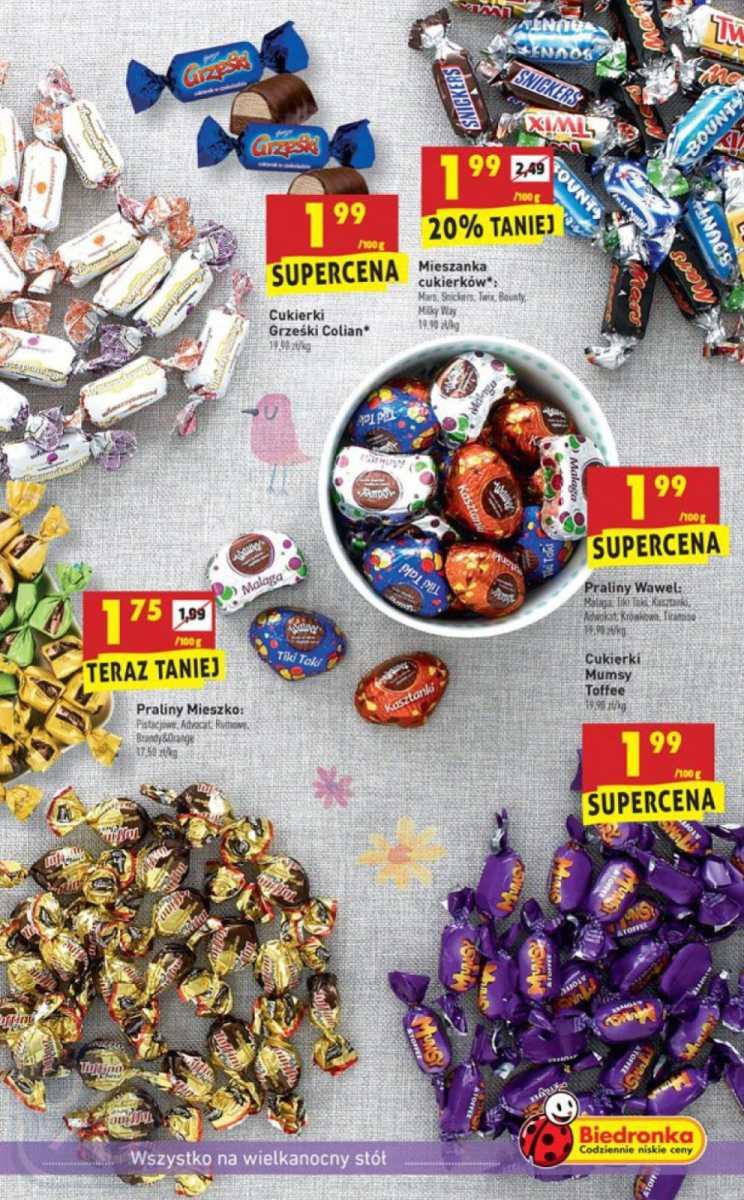 Gazetka promocyjna Biedronka str. 19