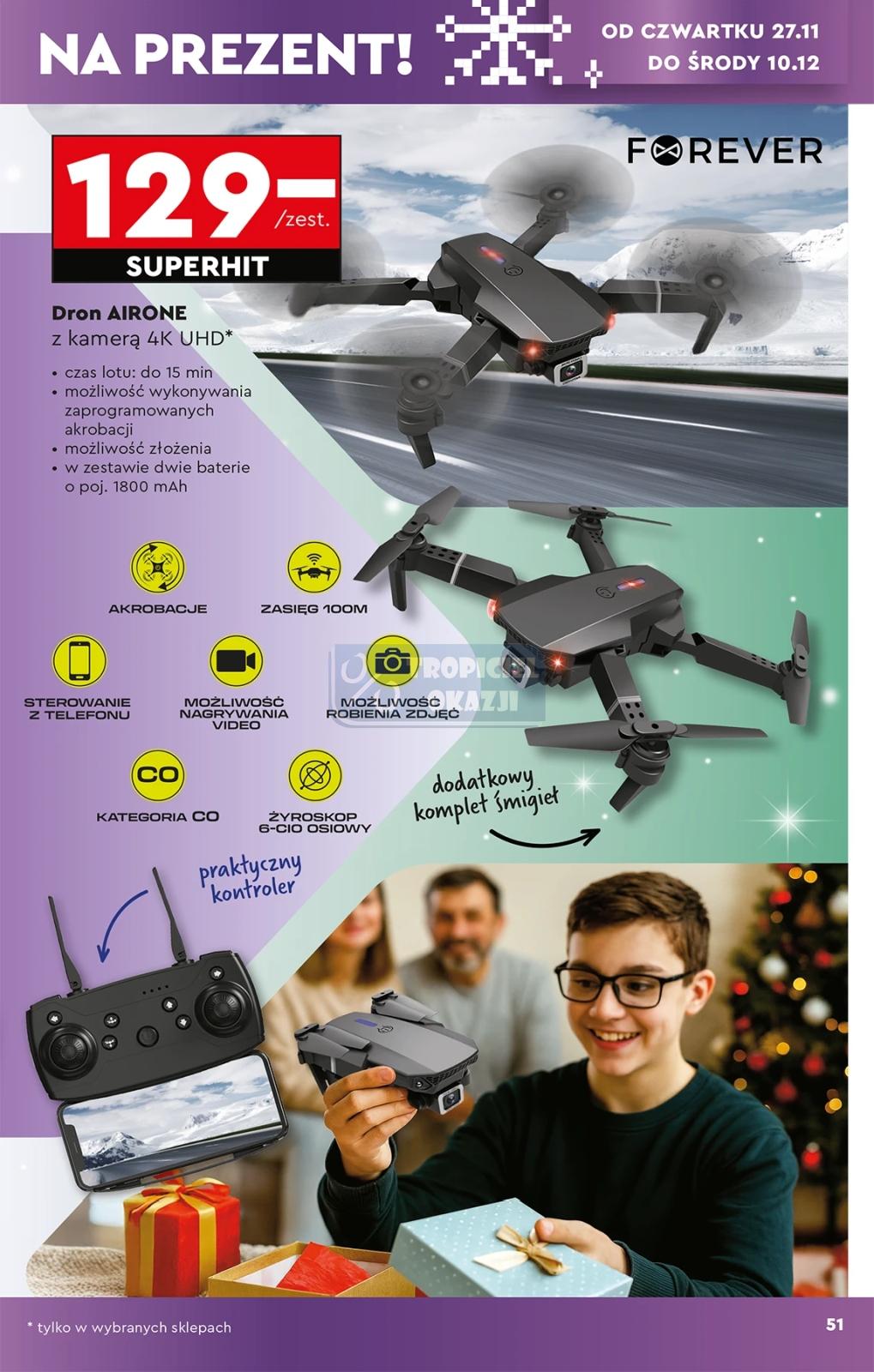 Gazetka promocyjna Biedronka str. 53