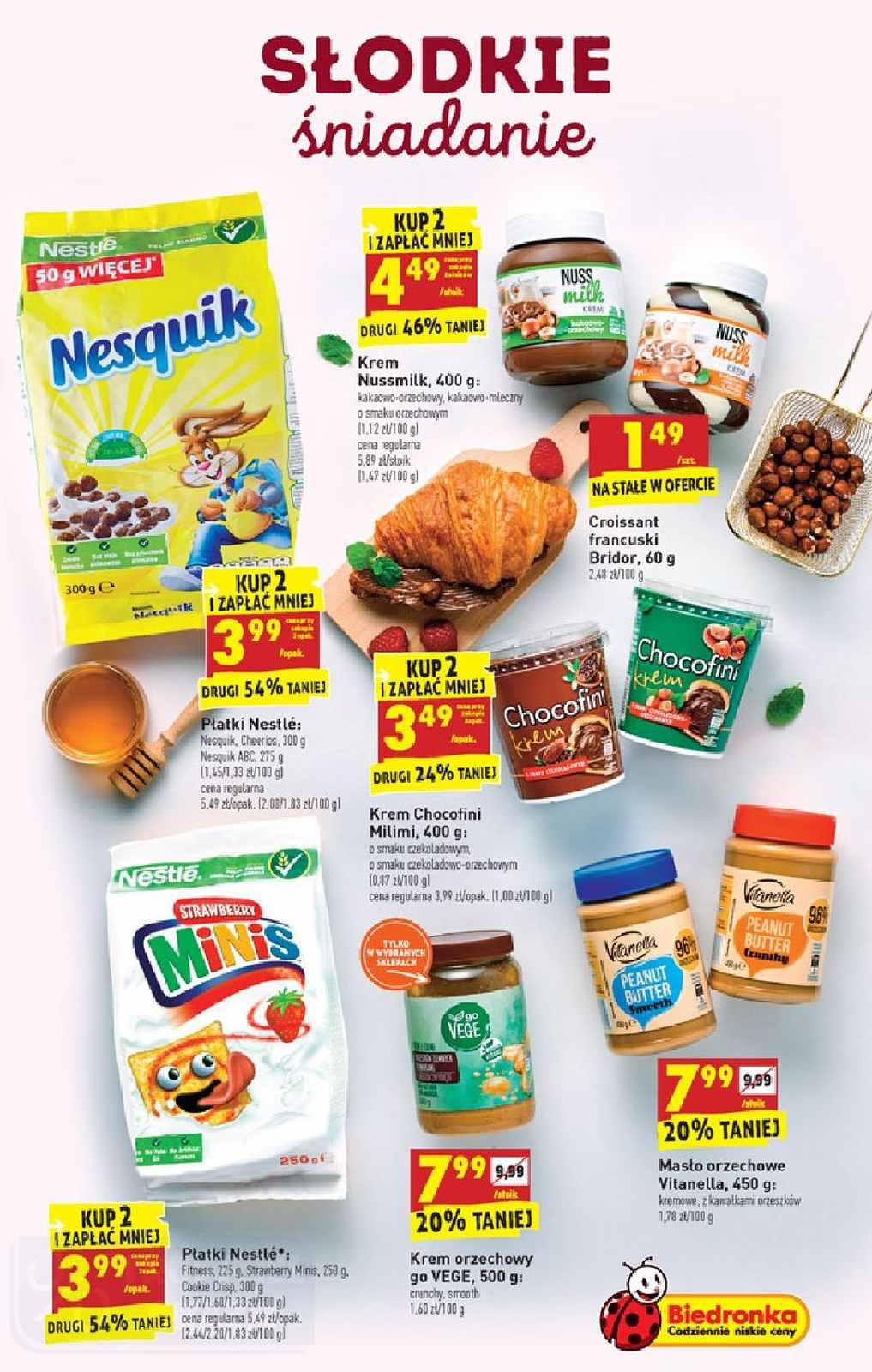 Gazetka promocyjna Biedronka str. 27