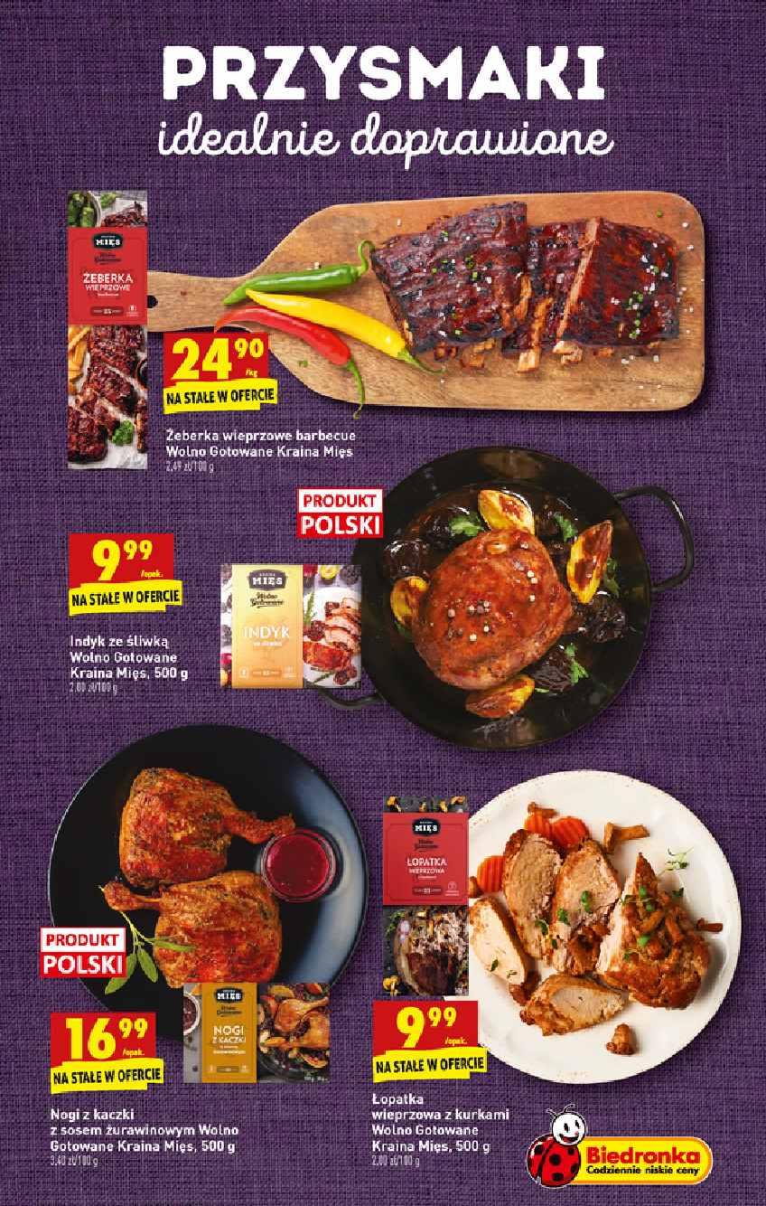 Gazetka promocyjna Biedronka str. 19