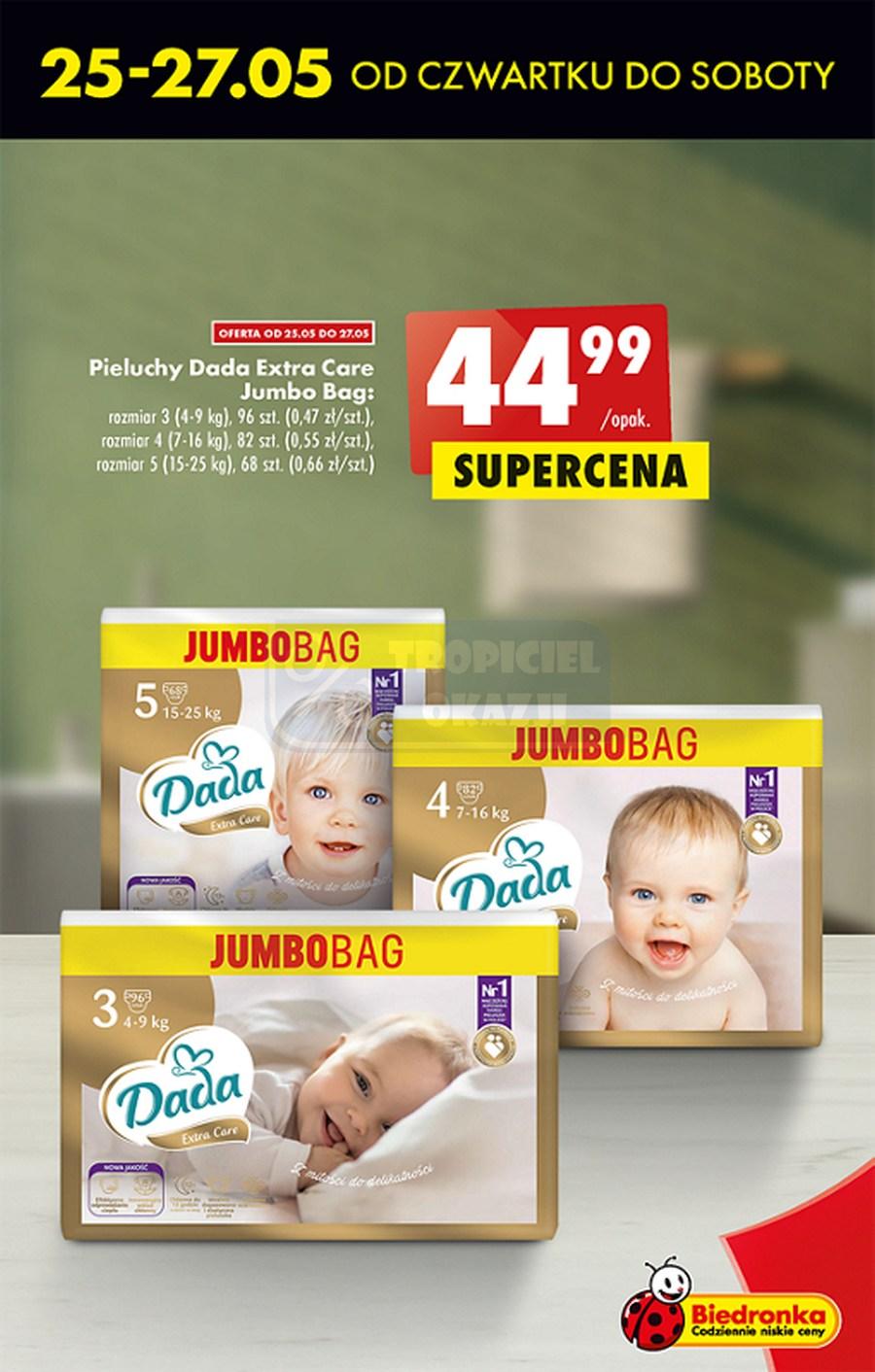 Gazetka promocyjna Biedronka str. 17