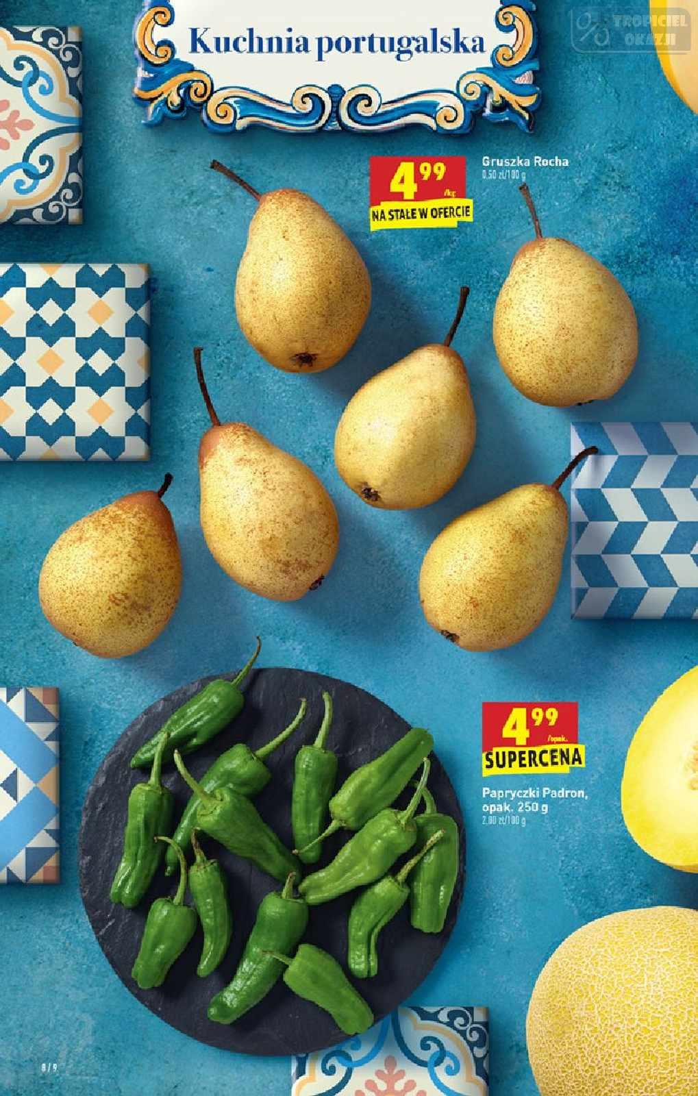 Gazetka promocyjna Biedronka str. 8