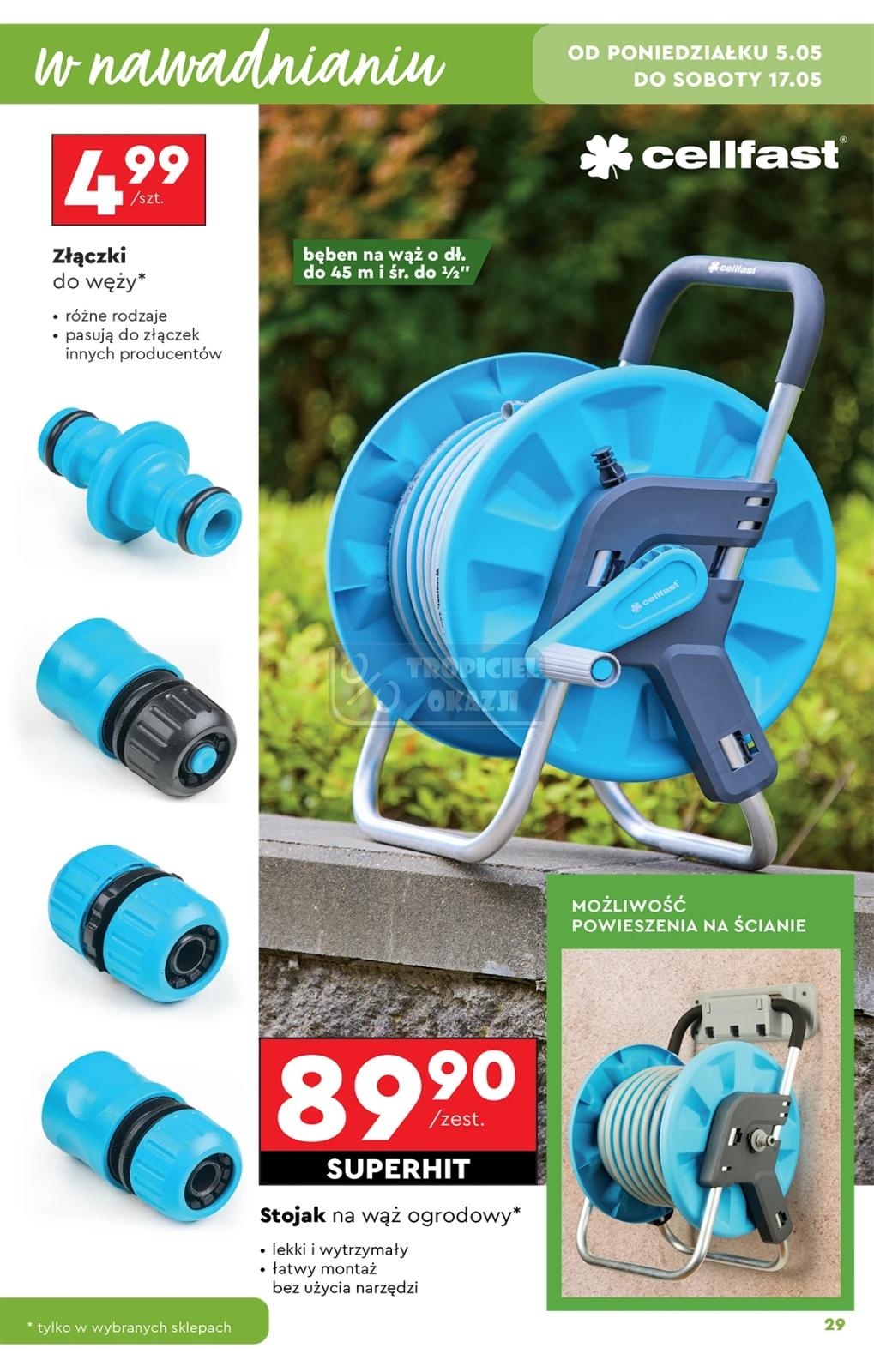 Gazetka promocyjna Biedronka str. 29