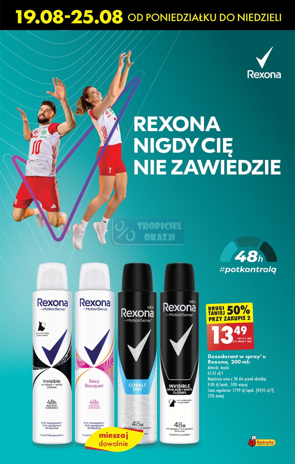 Gazetka promocyjna Biedronka str. 62