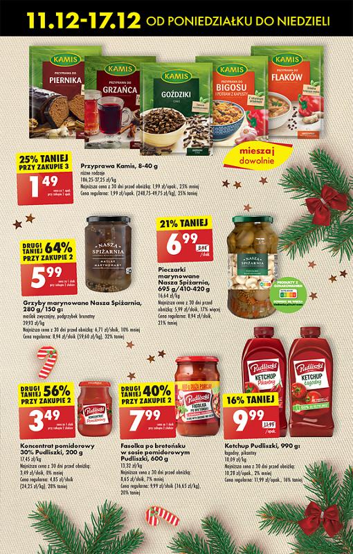 Gazetka promocyjna Biedronka str. 37