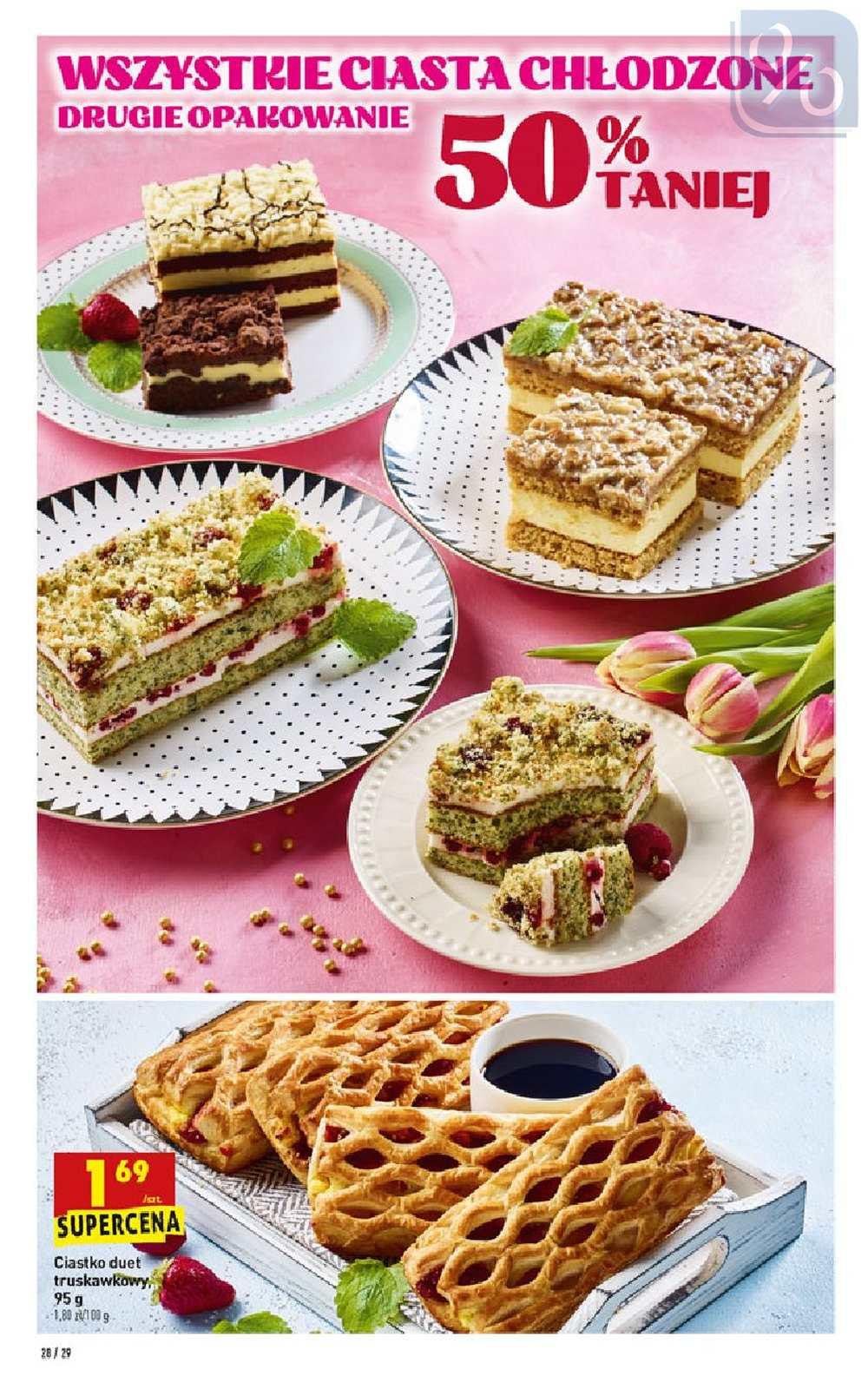 Gazetka promocyjna Biedronka str. 28