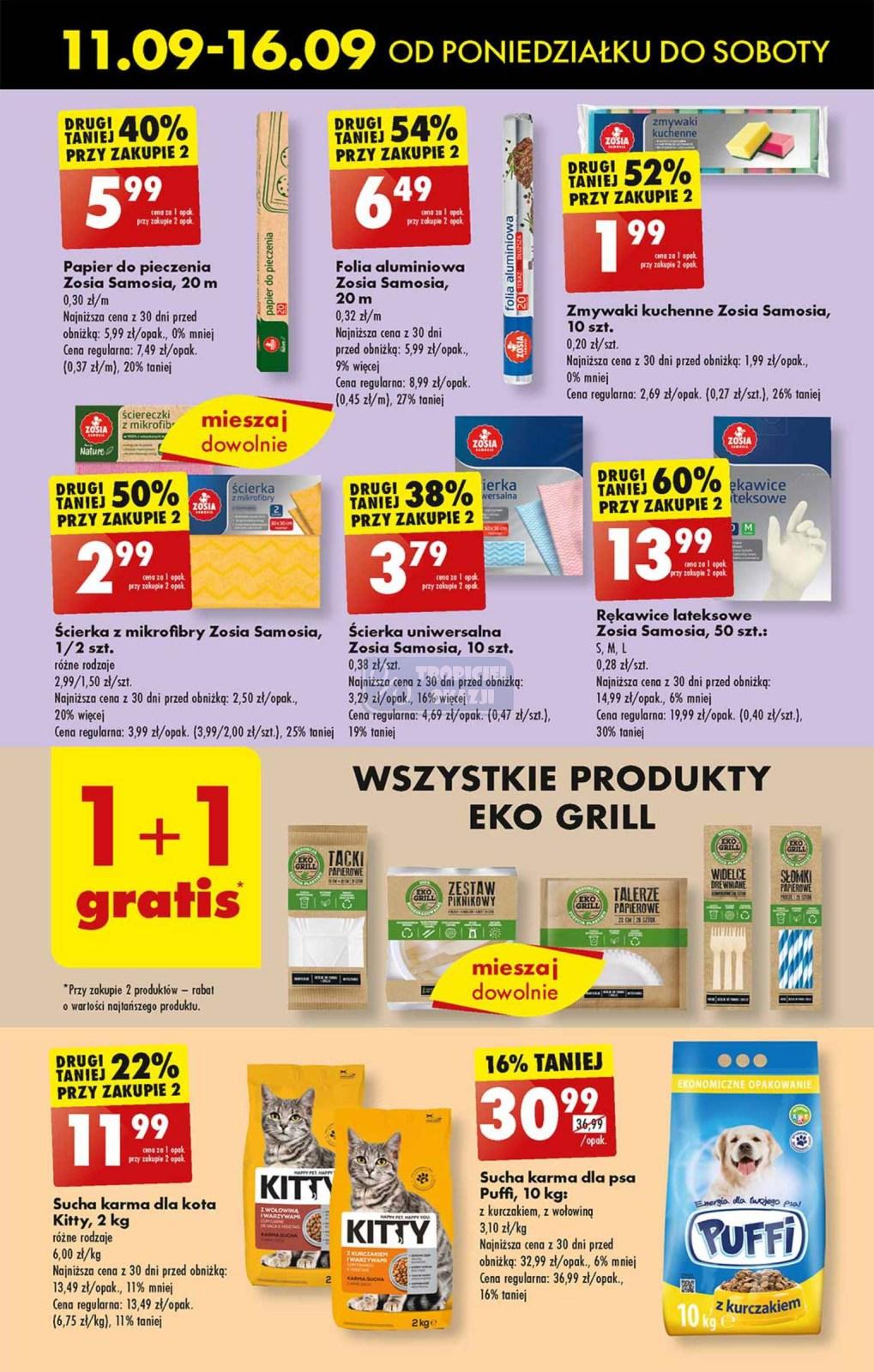 Gazetka promocyjna Biedronka str. 47