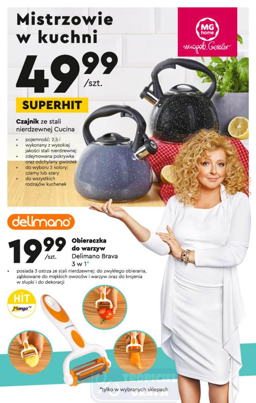 Gazetka promocyjna Biedronka str. 19