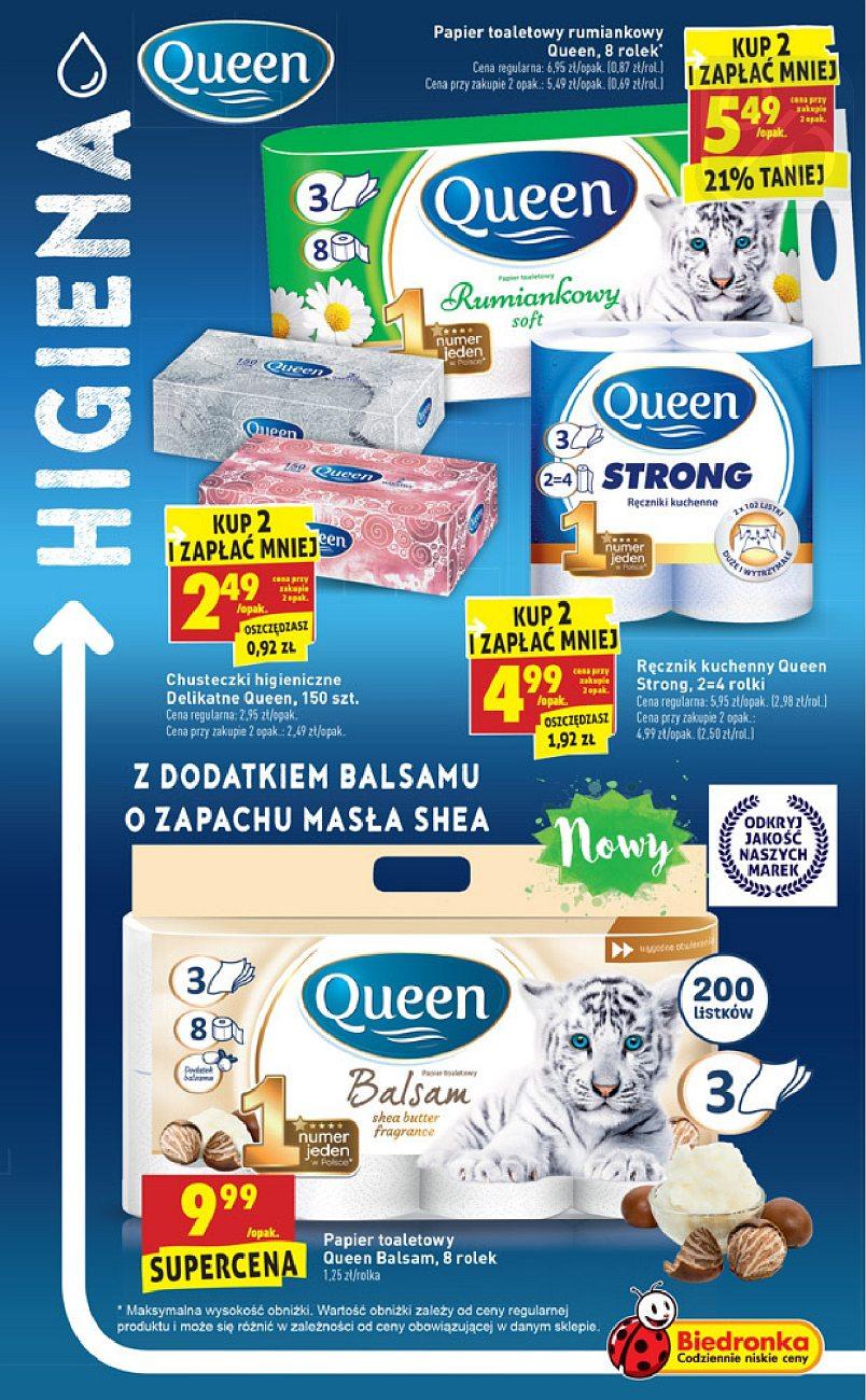 Gazetka promocyjna Biedronka str. 39