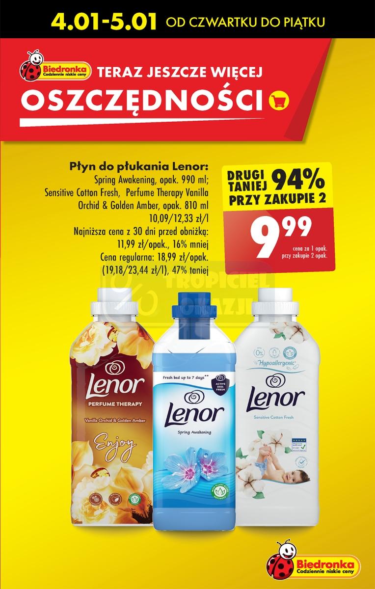 Gazetka promocyjna Biedronka str. 15