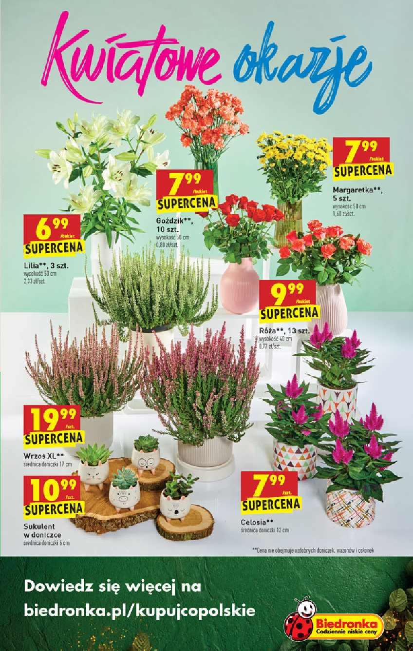 Gazetka promocyjna Biedronka str. 55