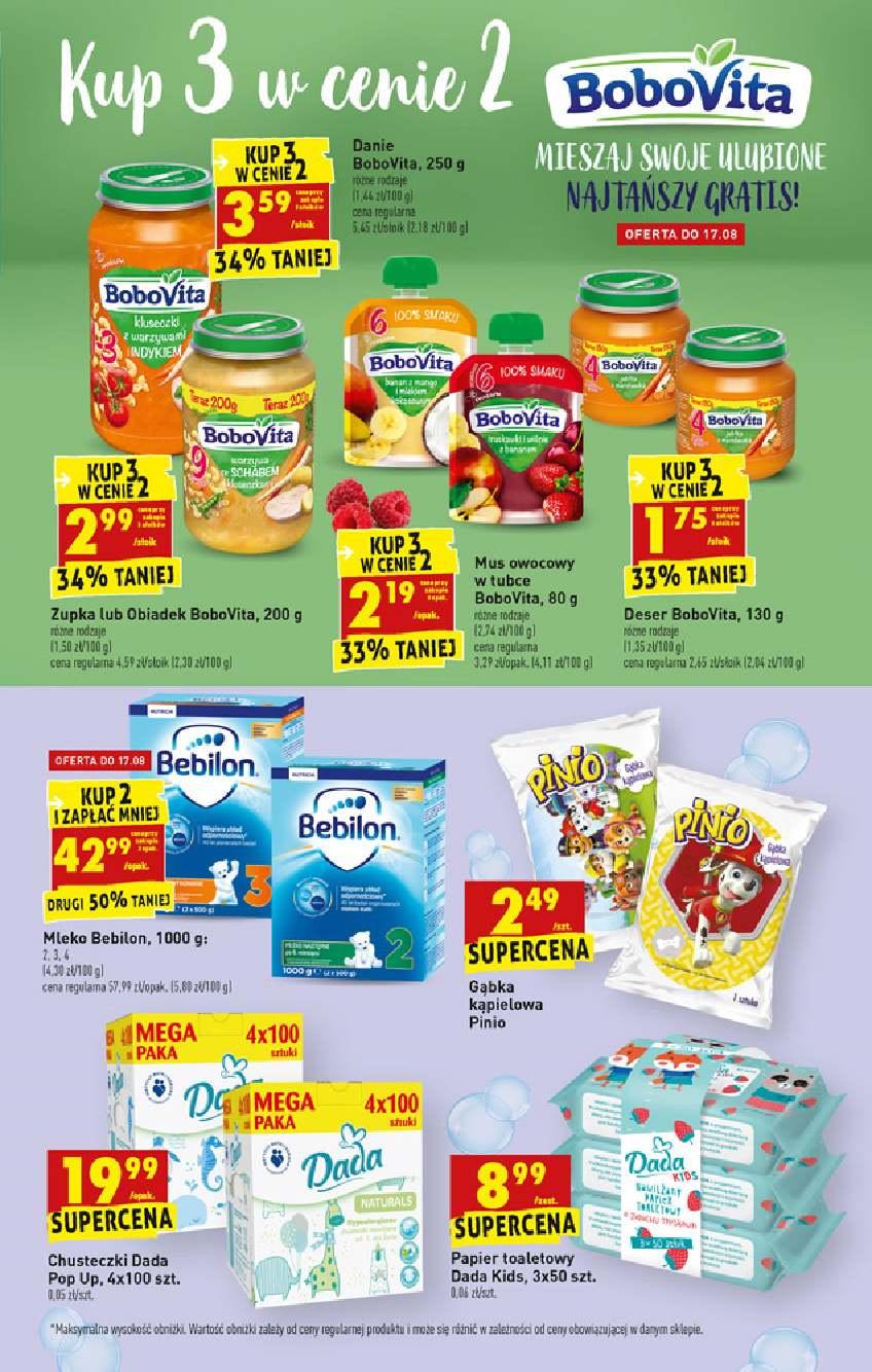 Gazetka promocyjna Biedronka str. 15