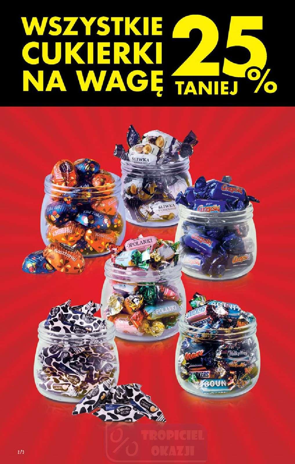 Gazetka promocyjna Biedronka str. 2