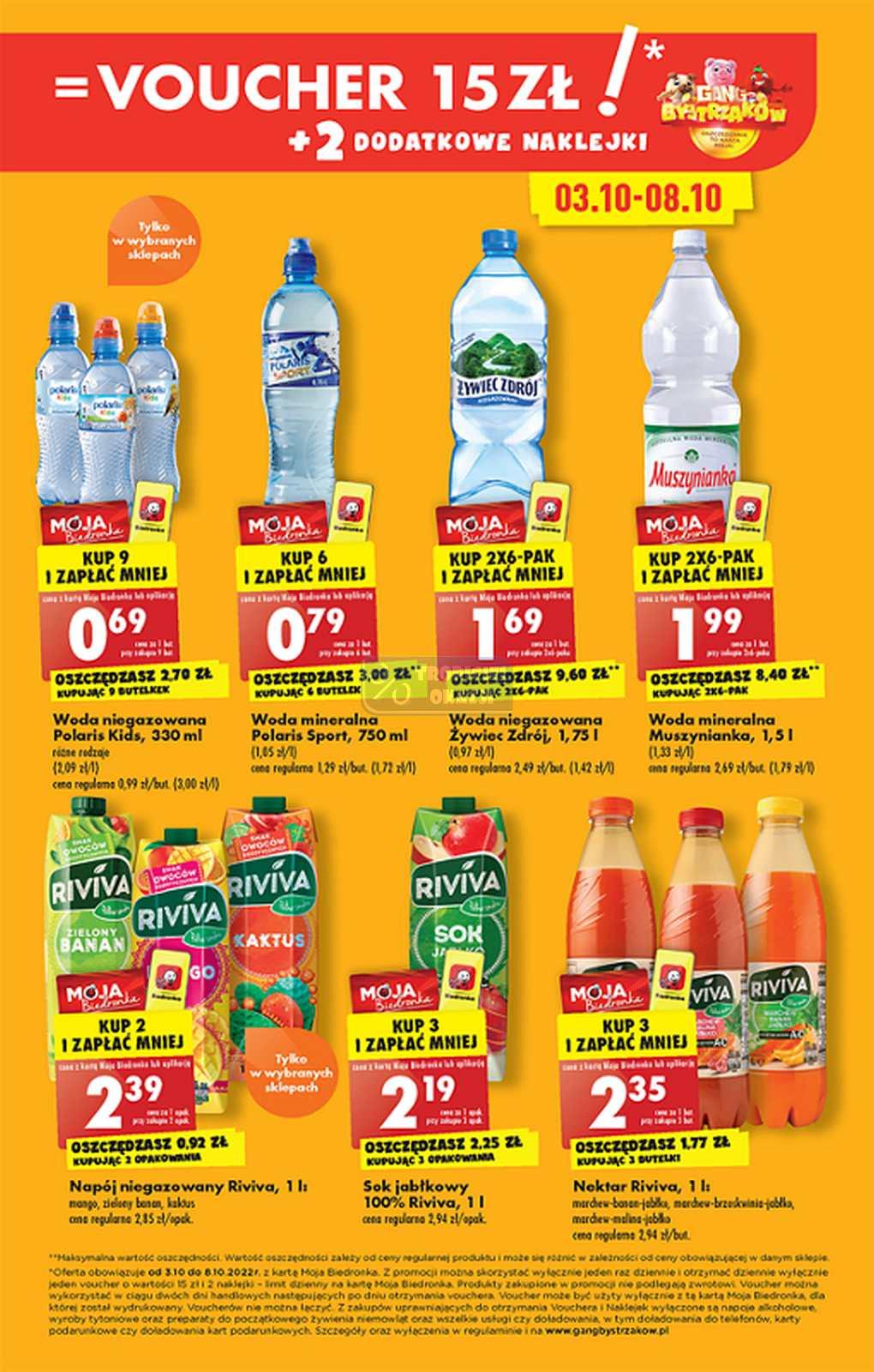 Gazetka promocyjna Biedronka str. 35