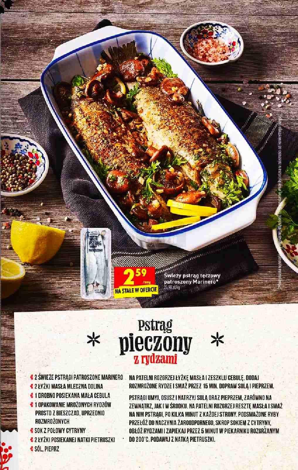 Gazetka promocyjna Biedronka str. 39