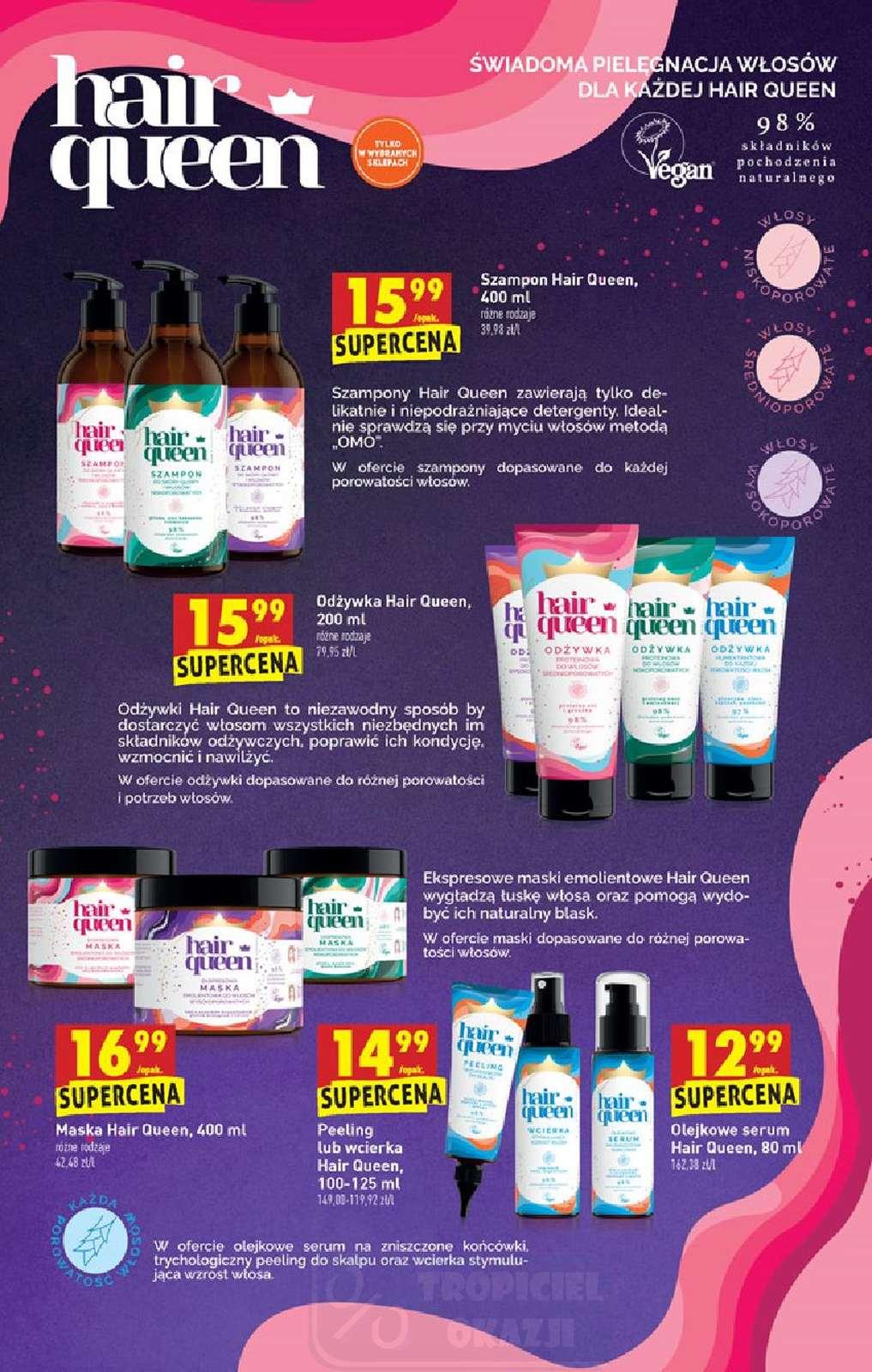 Gazetka promocyjna Biedronka str. 57