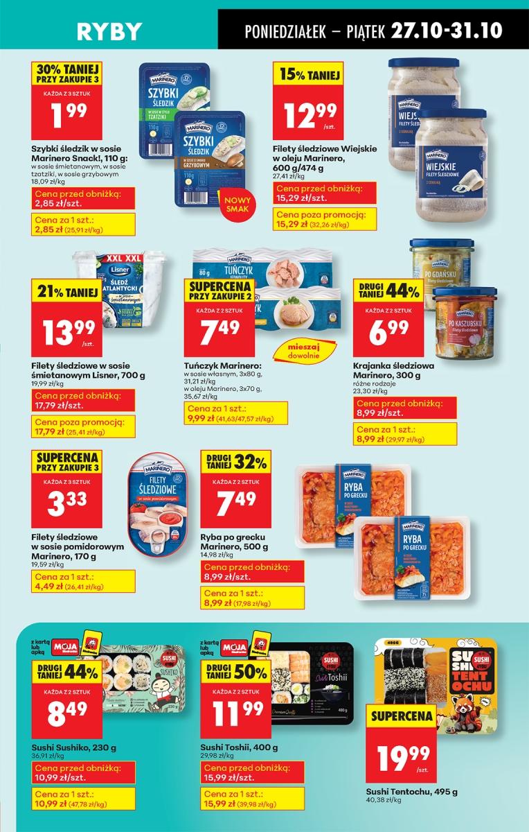 Gazetka promocyjna Biedronka str. 23