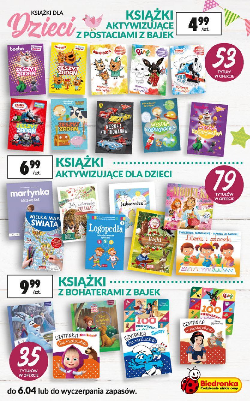 Gazetka promocyjna Biedronka str. 15