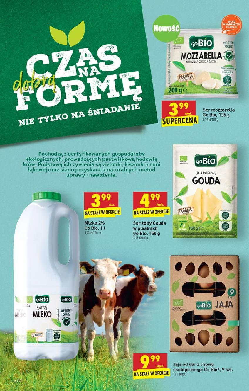 Gazetka promocyjna Biedronka str. 26