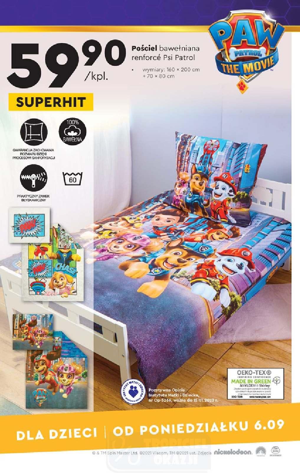 Gazetka promocyjna Biedronka str. 11