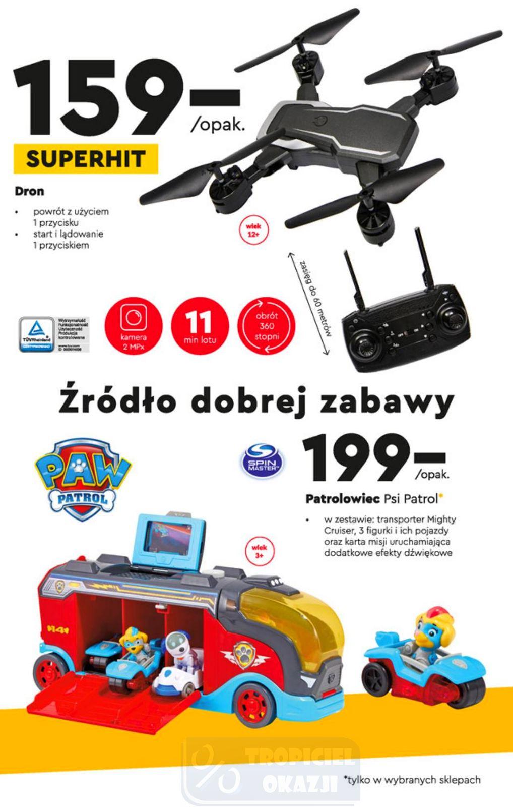 Gazetka promocyjna Biedronka str. 7