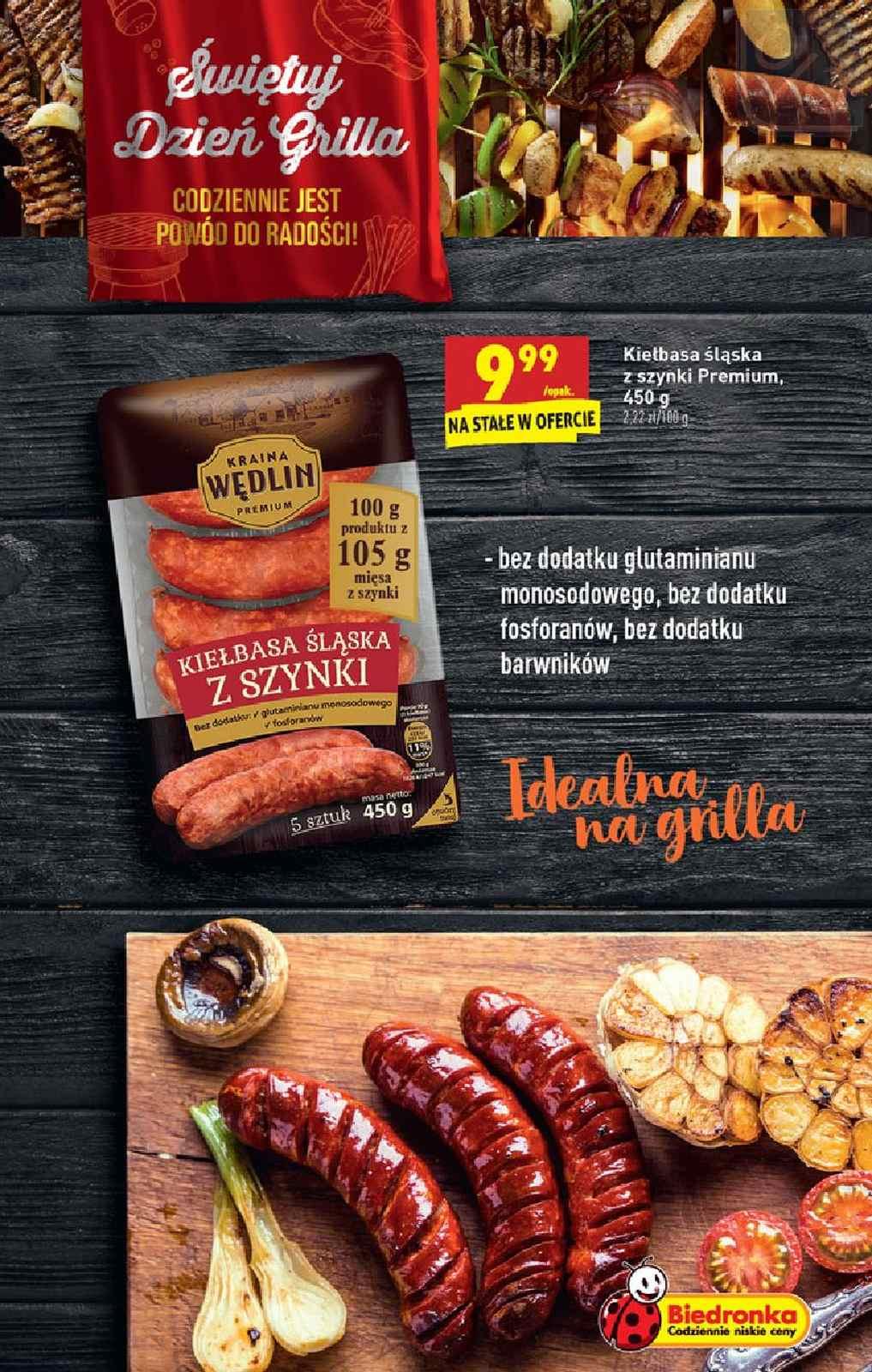 Gazetka promocyjna Biedronka str. 31