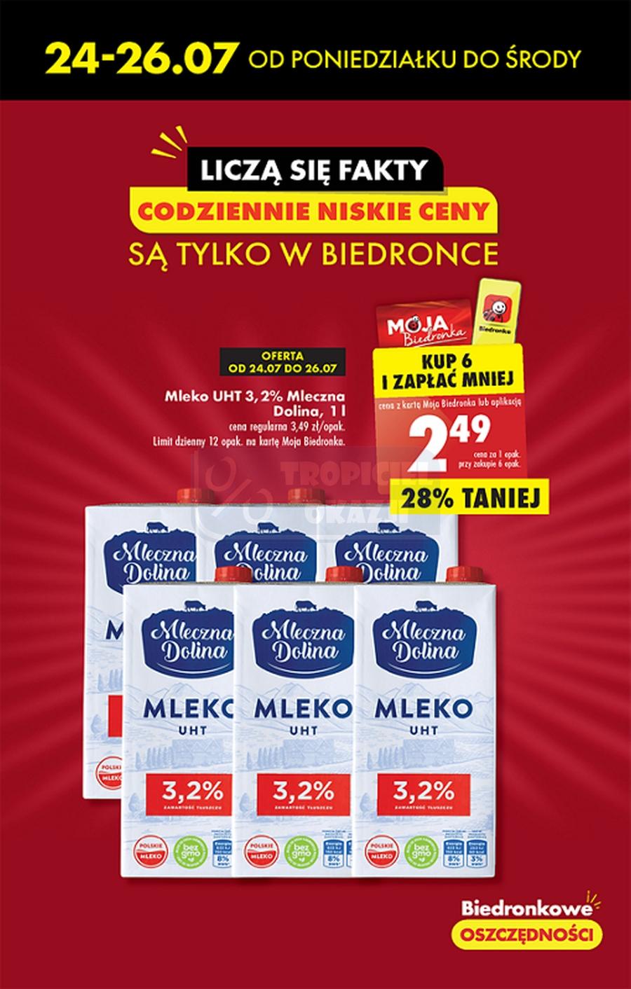 Gazetka promocyjna Biedronka str. 11