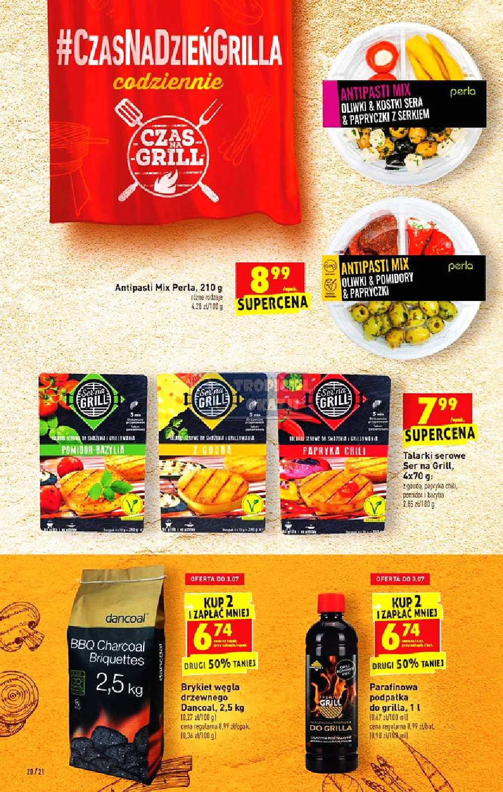 Gazetka promocyjna Biedronka str. 20