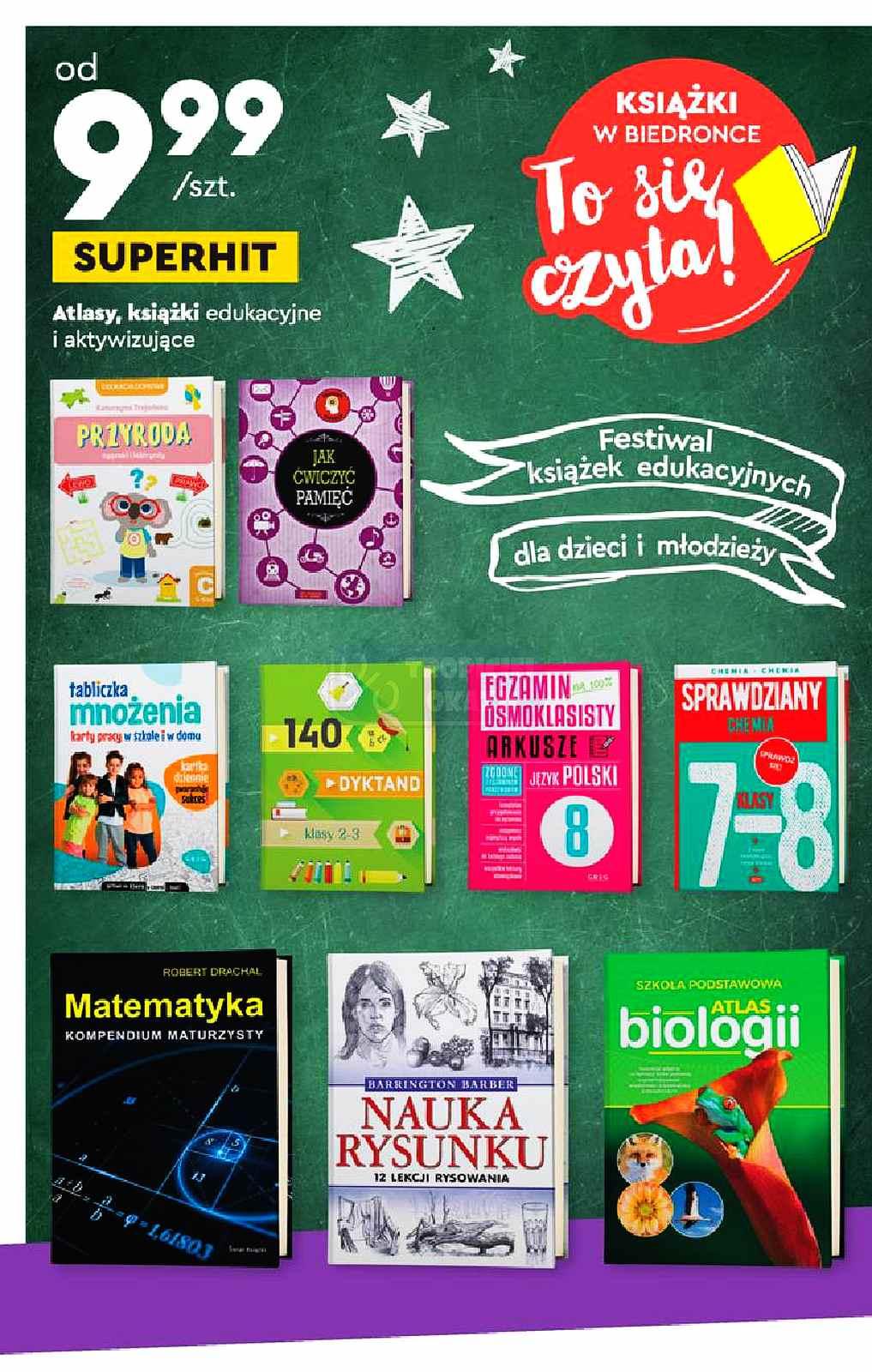 Gazetka promocyjna Biedronka str. 20