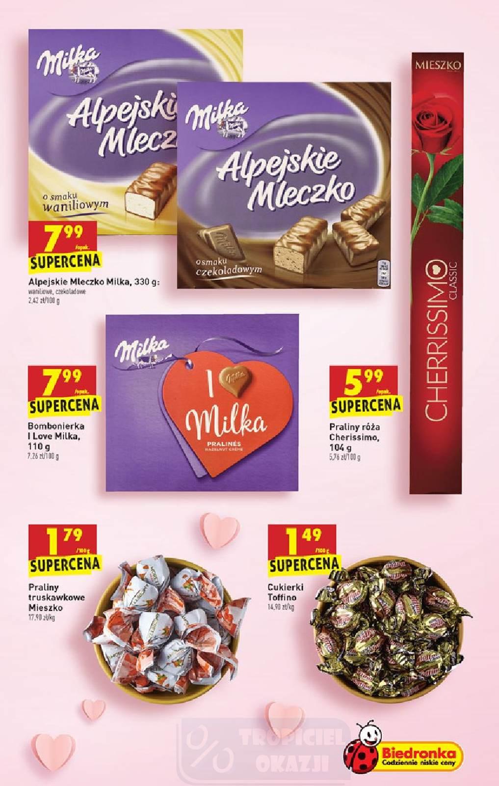 Gazetka promocyjna Biedronka str. 41