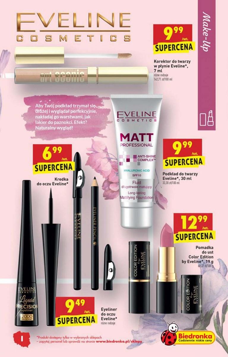 Gazetka promocyjna Biedronka str. 17